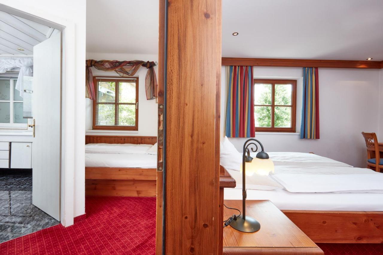 Hotel Hubertus Brixen im Thale Zewnętrze zdjęcie