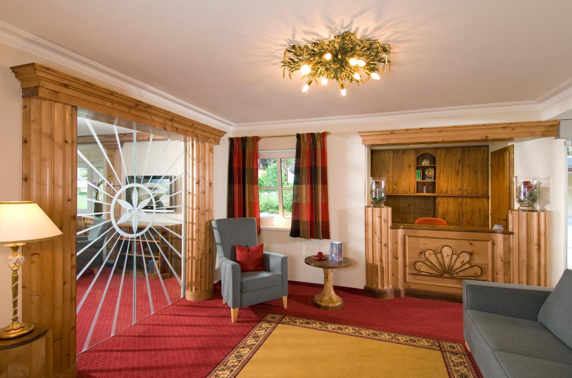 Hotel Hubertus Brixen im Thale Zewnętrze zdjęcie