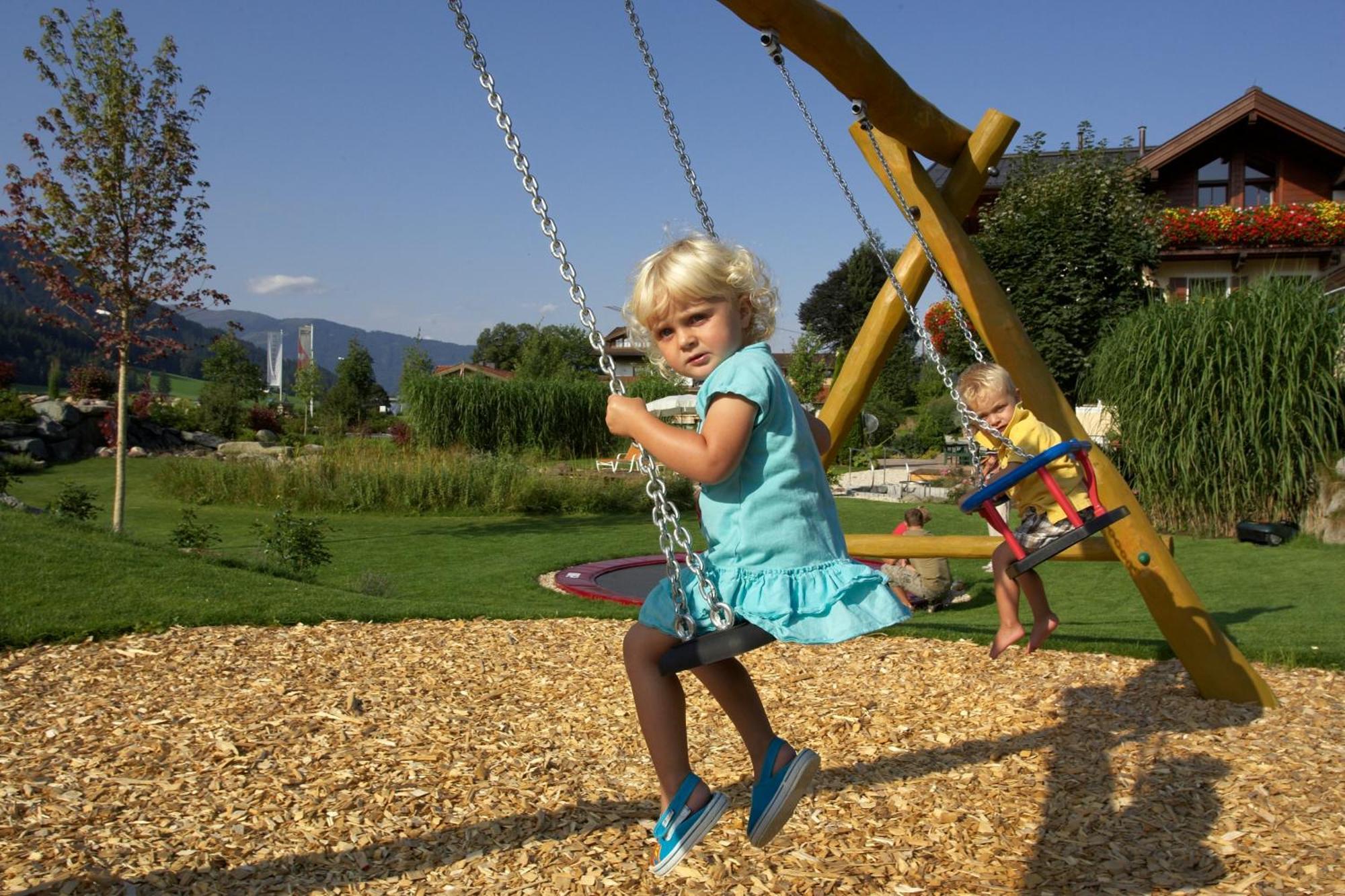 Hotel Hubertus Brixen im Thale Zewnętrze zdjęcie