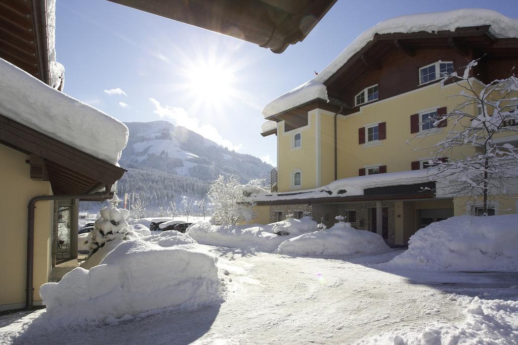 Hotel Hubertus Brixen im Thale Zewnętrze zdjęcie