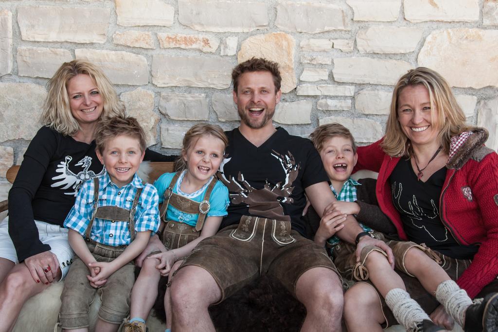 Hotel Hubertus Brixen im Thale Zewnętrze zdjęcie