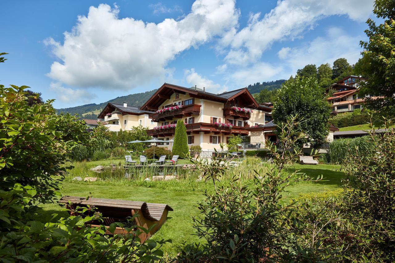 Hotel Hubertus Brixen im Thale Zewnętrze zdjęcie