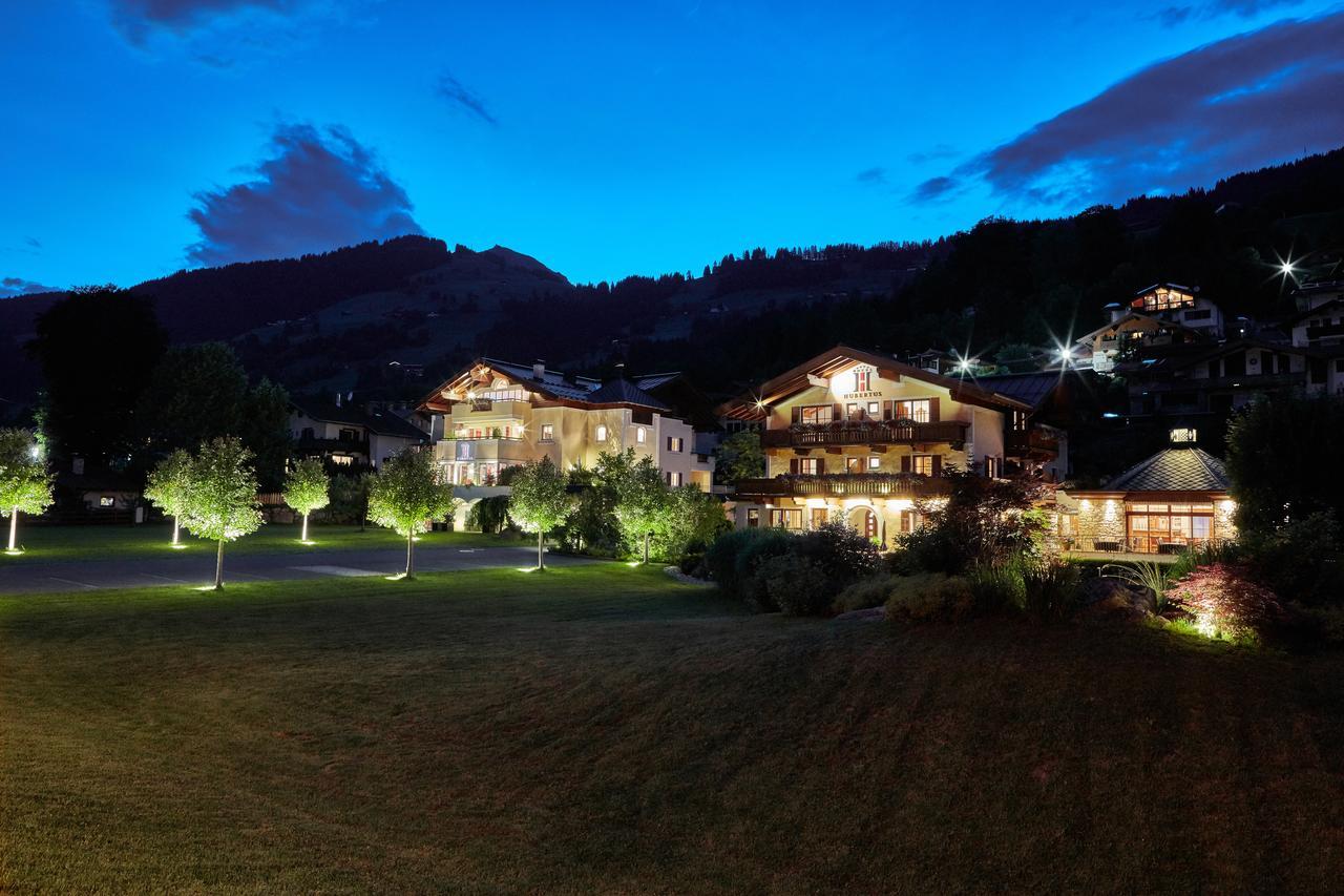 Hotel Hubertus Brixen im Thale Zewnętrze zdjęcie