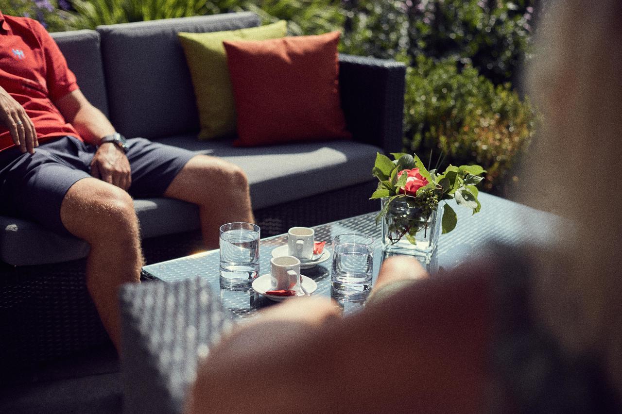 Hotel Hubertus Brixen im Thale Zewnętrze zdjęcie