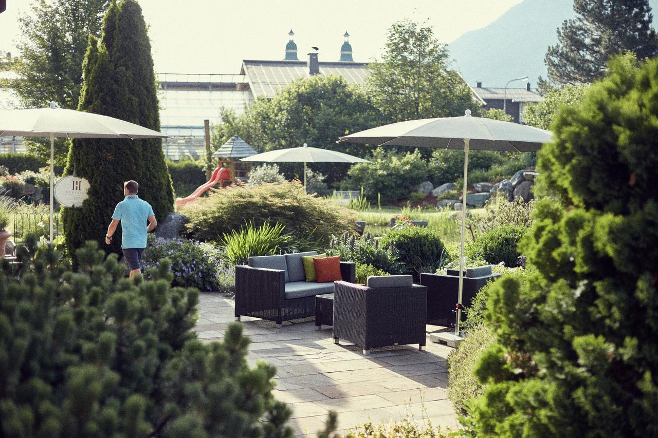 Hotel Hubertus Brixen im Thale Zewnętrze zdjęcie