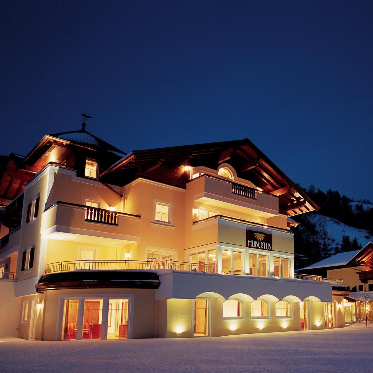 Hotel Hubertus Brixen im Thale Zewnętrze zdjęcie