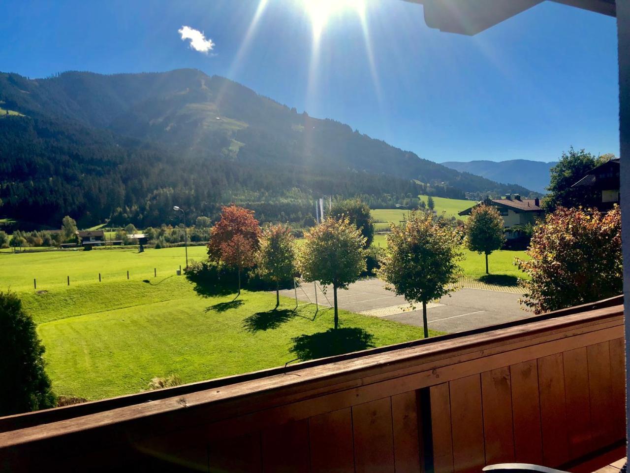 Hotel Hubertus Brixen im Thale Zewnętrze zdjęcie