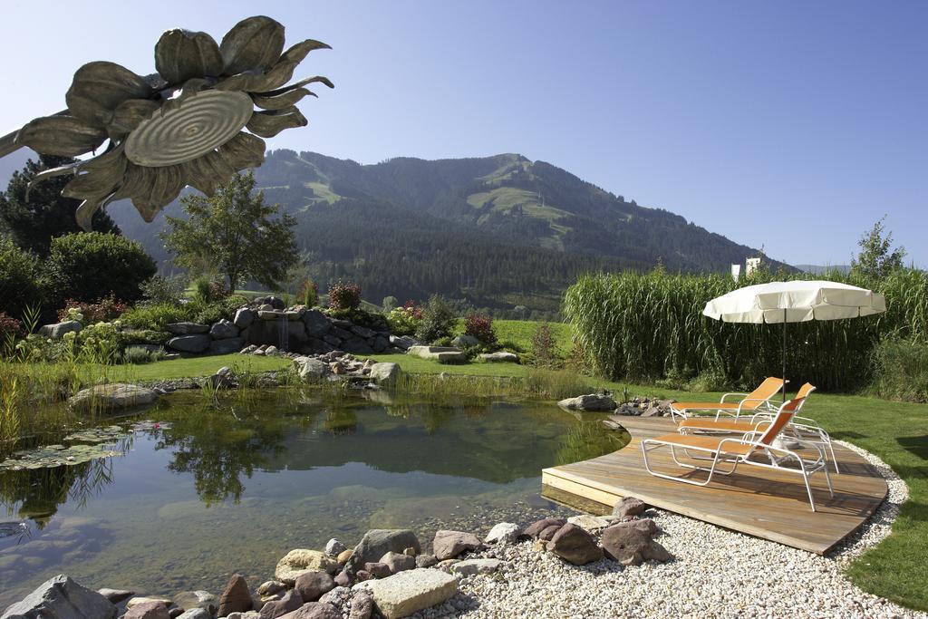 Hotel Hubertus Brixen im Thale Zewnętrze zdjęcie