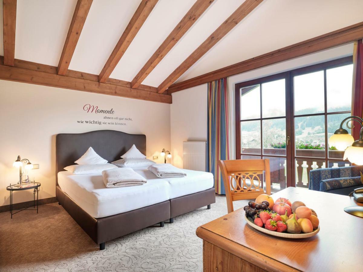 Hotel Hubertus Brixen im Thale Zewnętrze zdjęcie