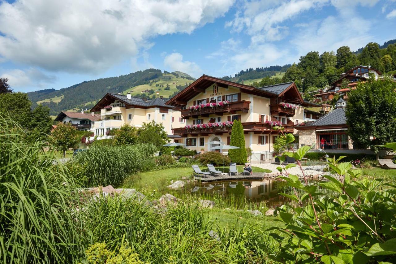 Hotel Hubertus Brixen im Thale Zewnętrze zdjęcie